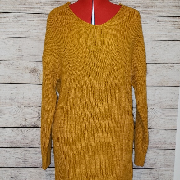 Dresses & Skirts - Sweater dress size 2x